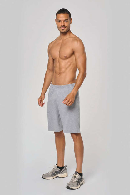 MEN'S JERSEY SPORTS SHORTS