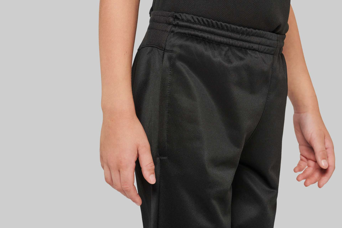 KIDS' TRACKSUIT BOTTOMS