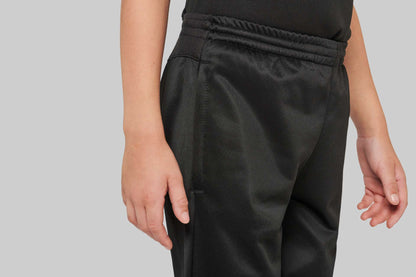 KIDS' TRACKSUIT BOTTOMS