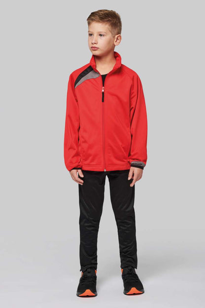 KIDS' TRACKSUIT BOTTOMS