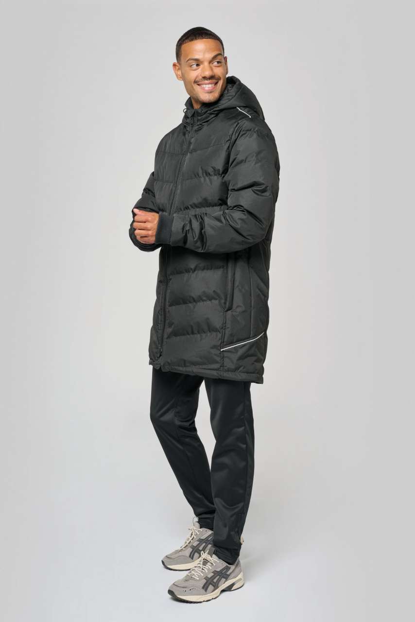 TEAM SPORT PARKA