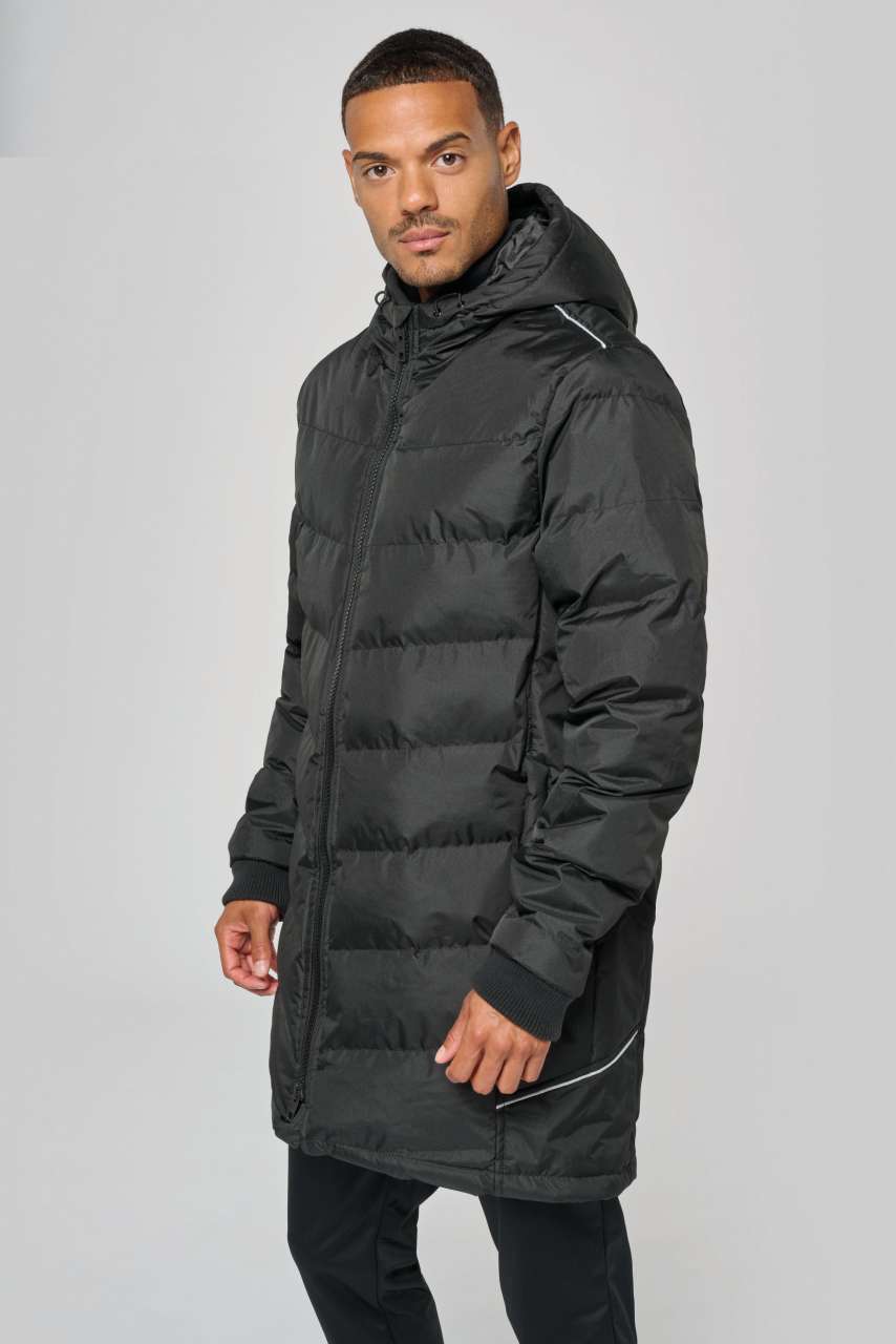 TEAM SPORT PARKA