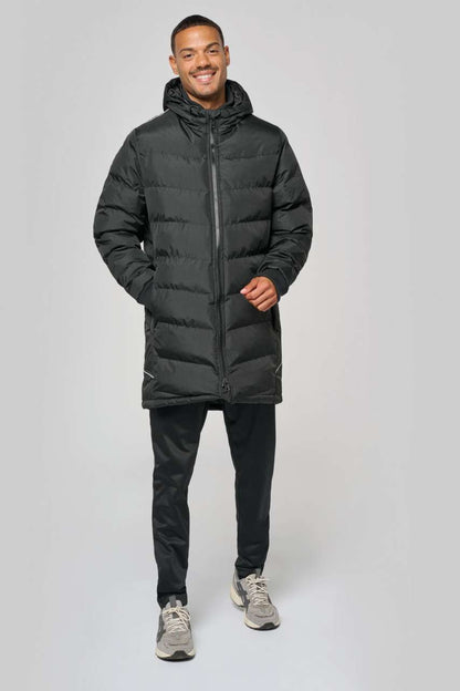 TEAM SPORT PARKA
