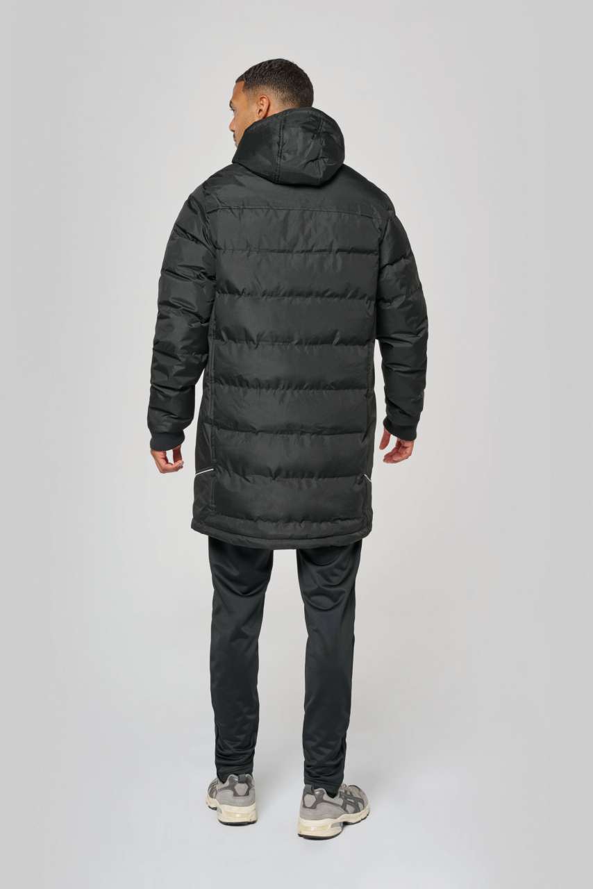 TEAM SPORT PARKA