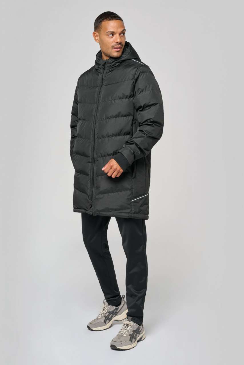 TEAM SPORT PARKA