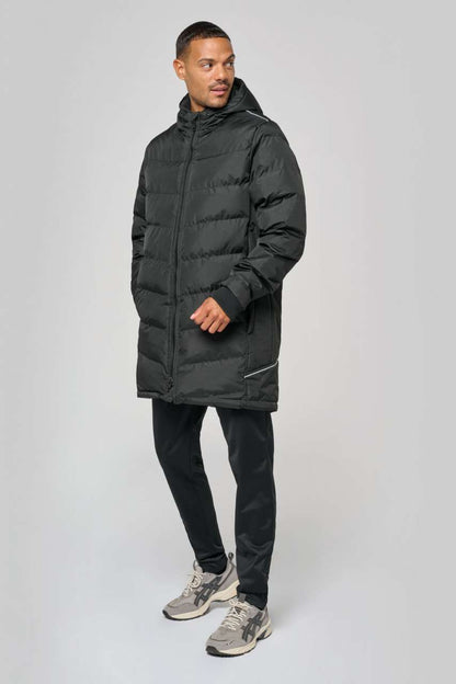 TEAM SPORT PARKA