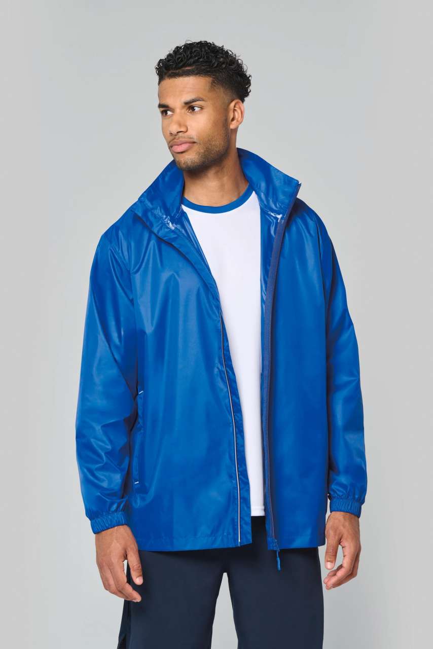 ADULT UNISEX RAIN JACKET