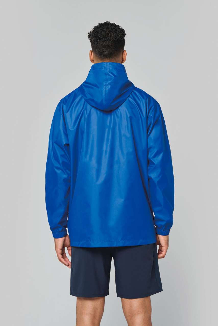 ADULT UNISEX RAIN JACKET