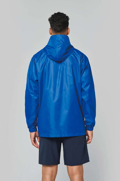 ADULT UNISEX RAIN JACKET