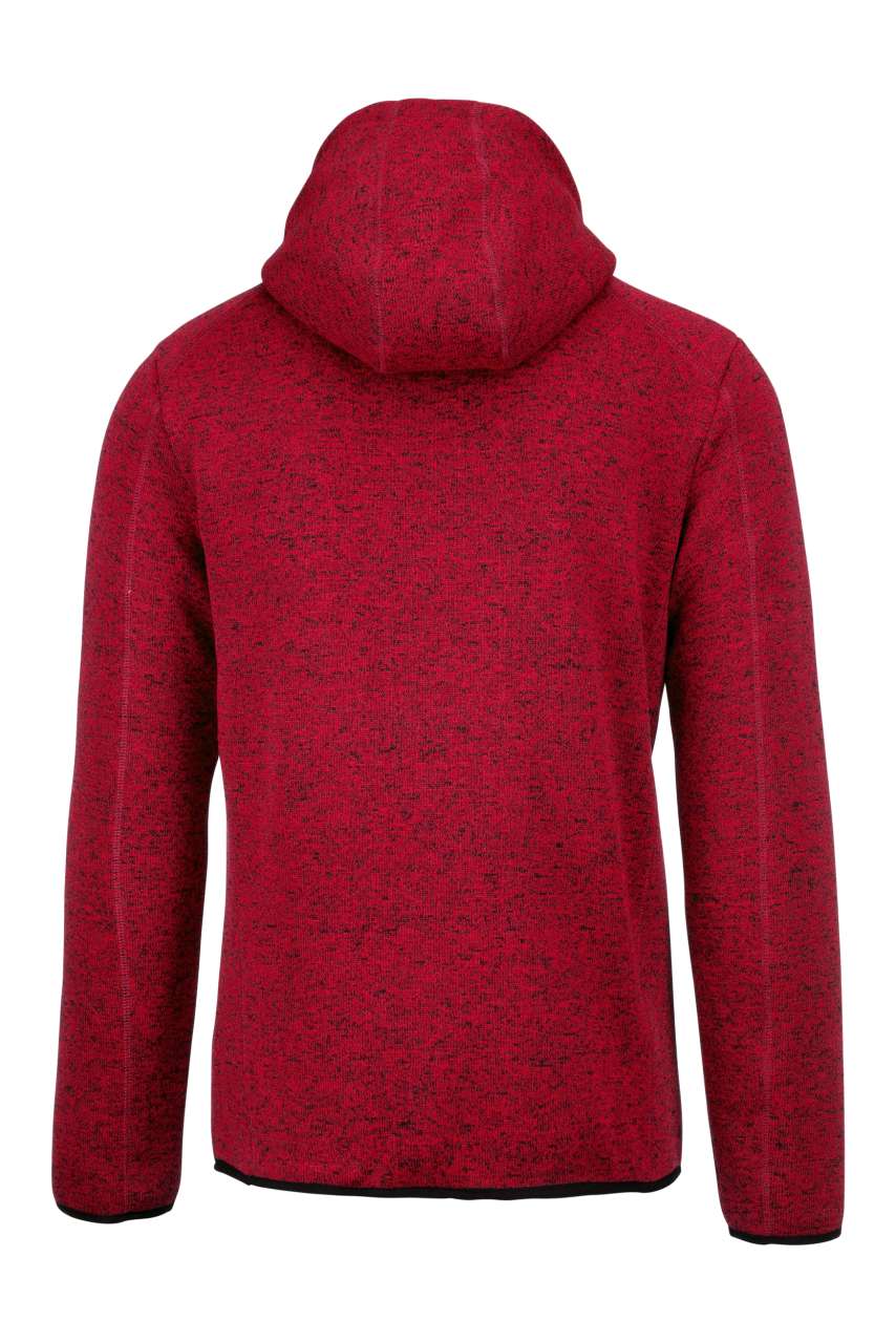 PA365 Red Melange