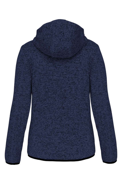 PA366 Navy Melange