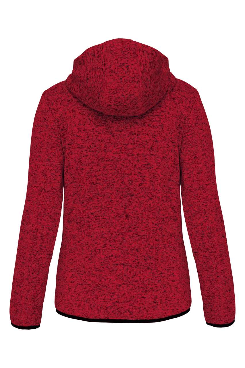 PA366 Red Melange