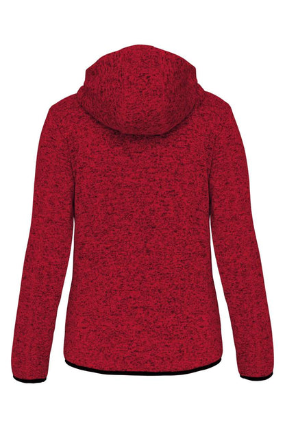 PA366 Red Melange
