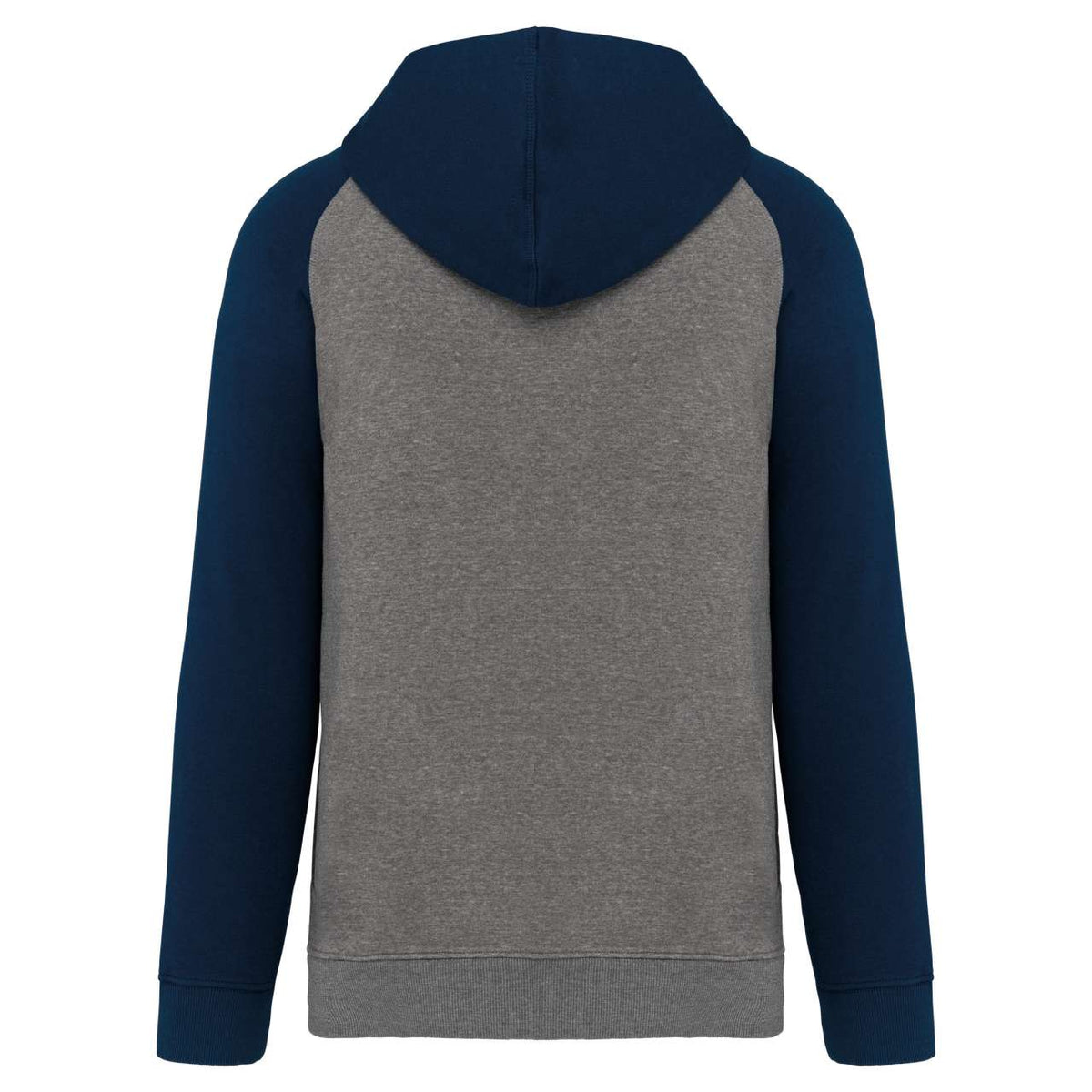 PA369 Grey Heather/Sporty Navy