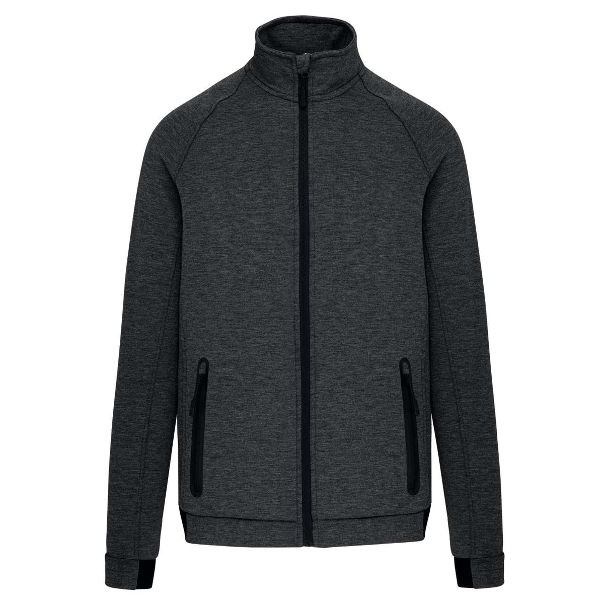 PA378 Deep Grey Heather
