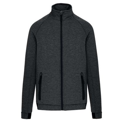 PA378 Deep Grey Heather