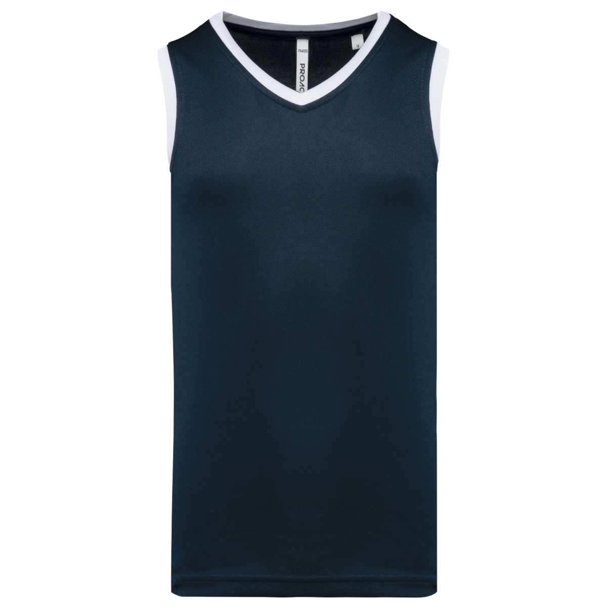 PA4050 Navy/White
