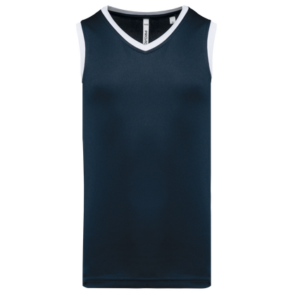 PA4050 Navy/White