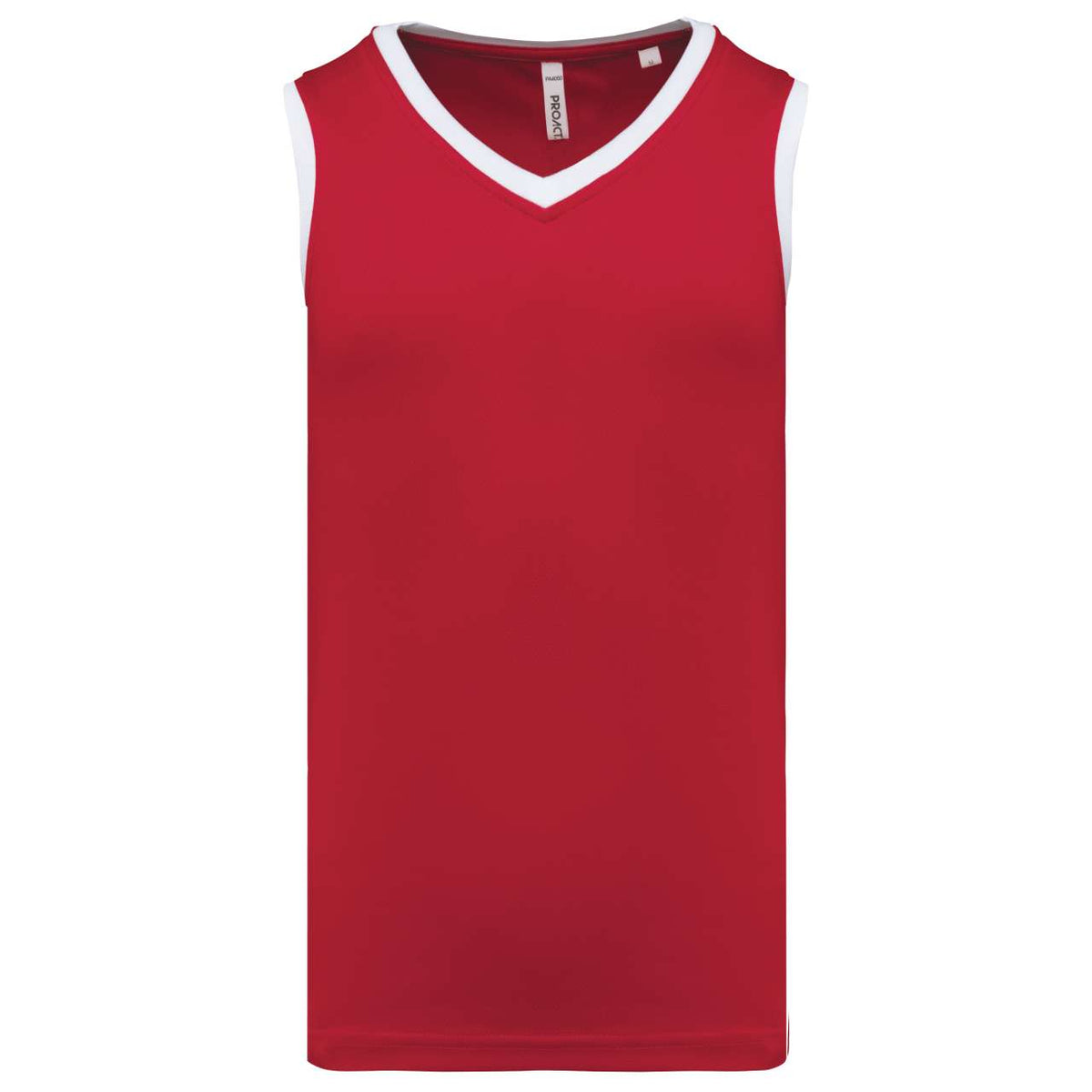 PA4050 Sporty Red/White
