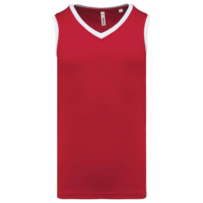 PA4050 Sporty Red/White