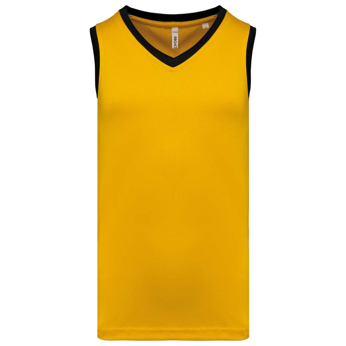 PA4050 Sporty Yellow/Black