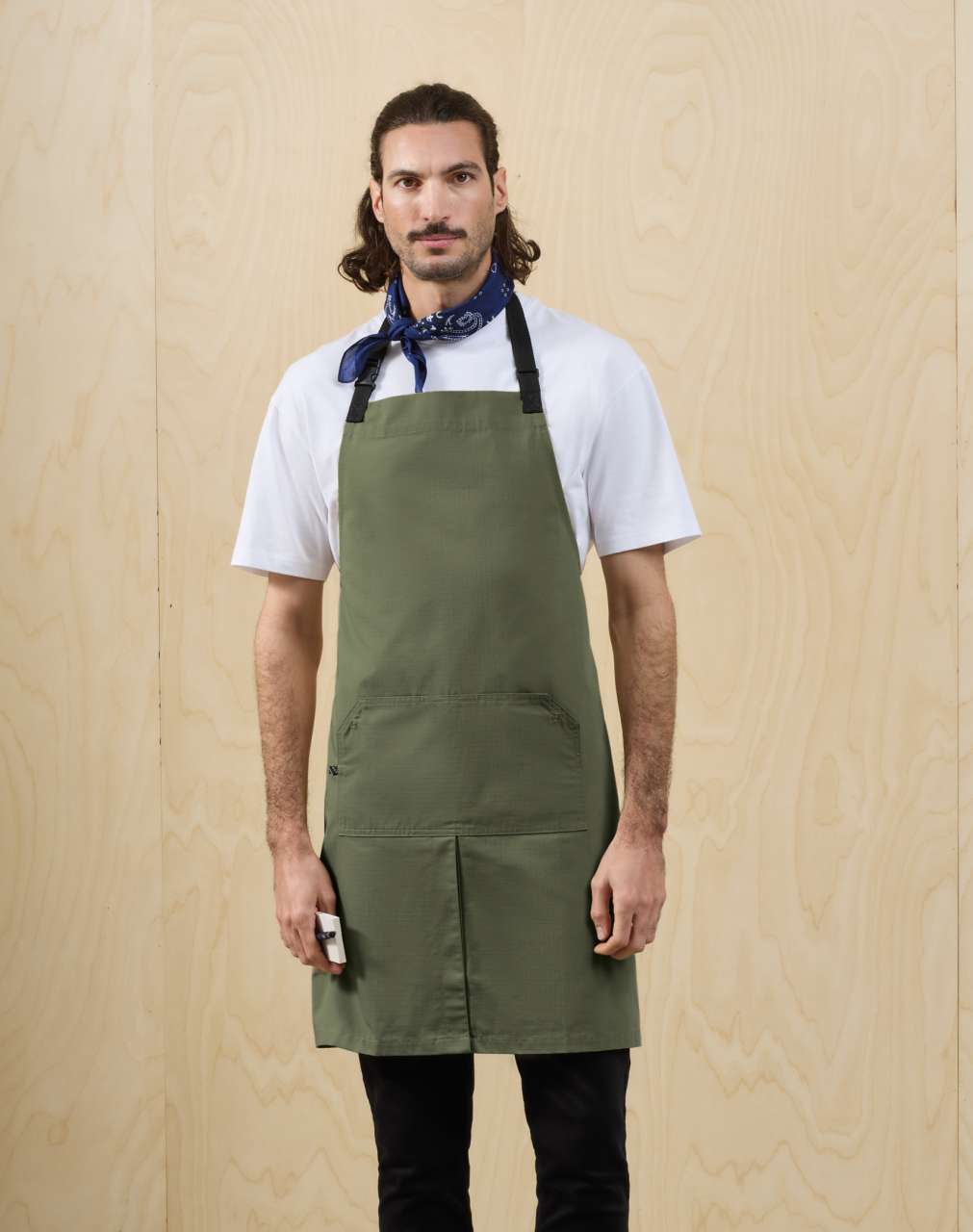 'UTILITY 2.0' RIPSTOP APRON