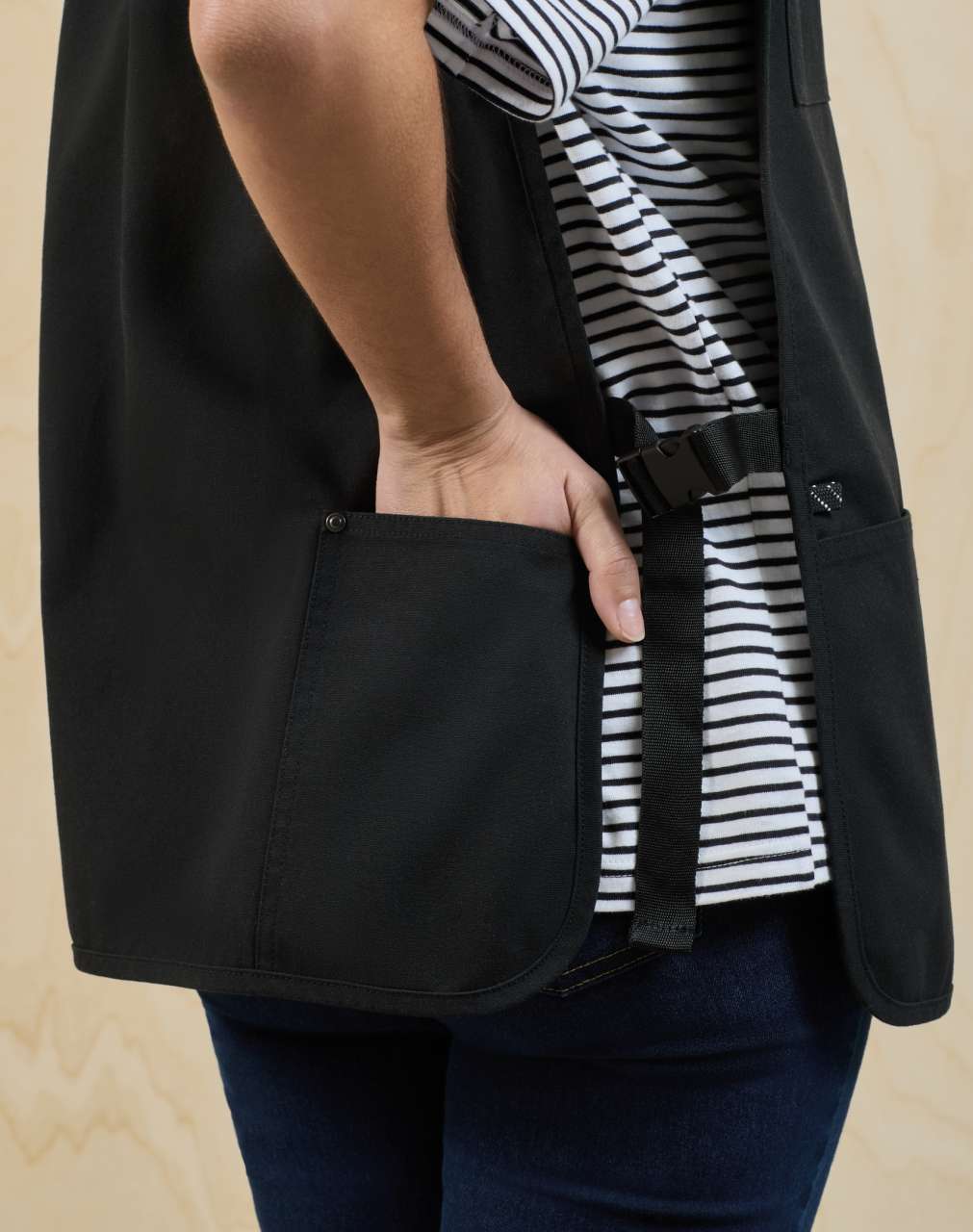 UTILITY 2.0 VEST APRON