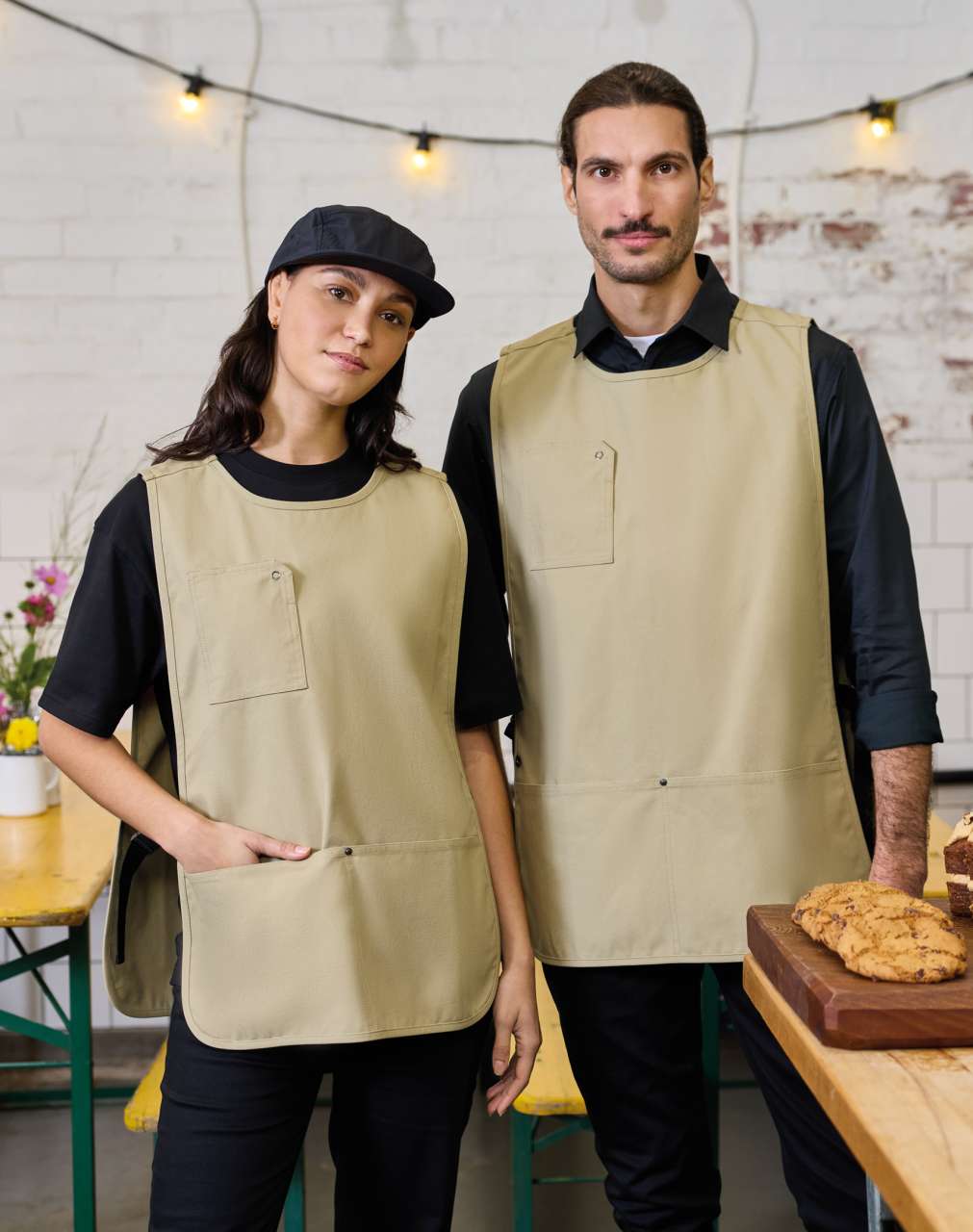 UTILITY 2.0 VEST APRON