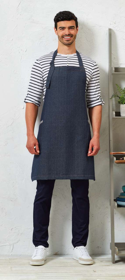 ‘REGENERATE’ SUSTAINABLE BIB APRON
