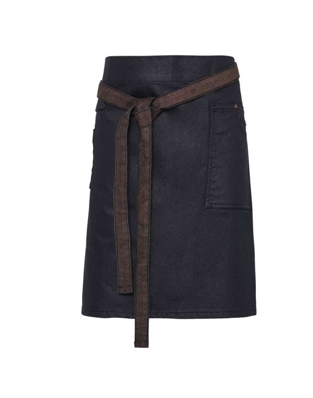 PR135 Indigo/Brown Denim