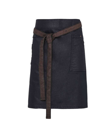 PR135 Indigo/Brown Denim