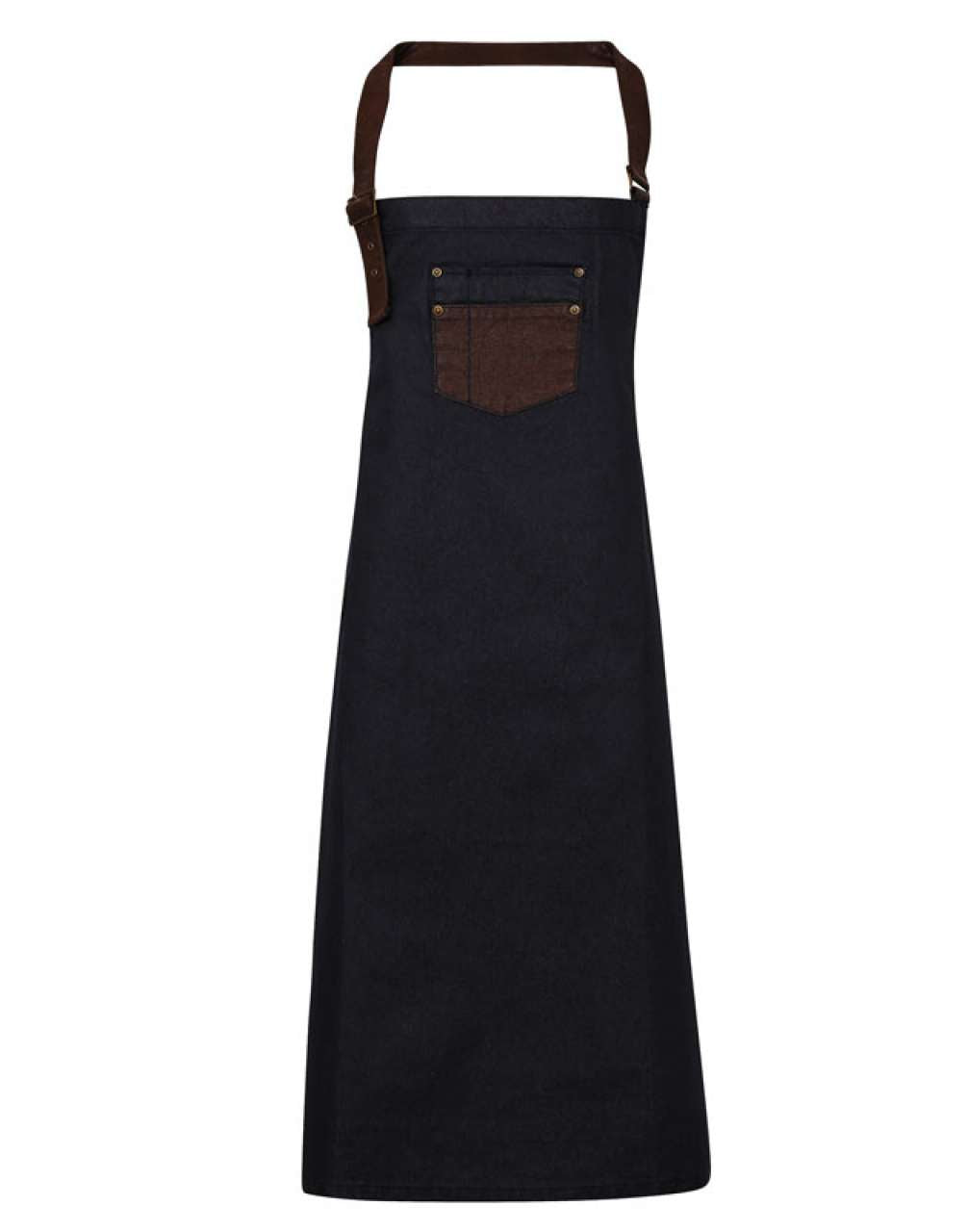 PR136 Indigo/Brown Denim