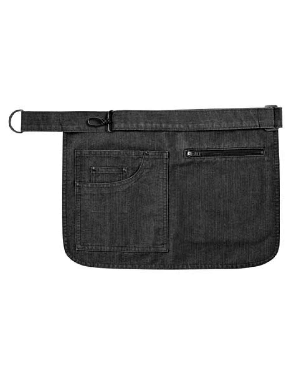 PR138 Black Denim
