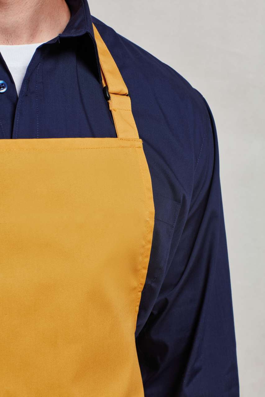 'COLOURS COLLECTION’ BIB APRON