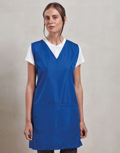 WATERPROOF WRAP AROUND TUNIC