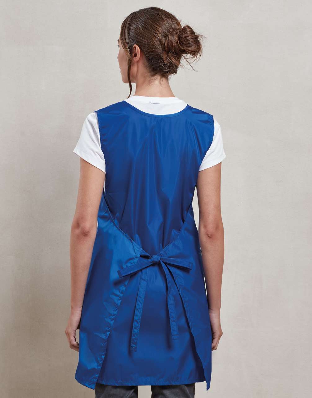 WATERPROOF WRAP AROUND TUNIC