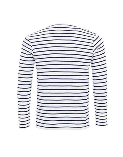 PR218 White/Navy