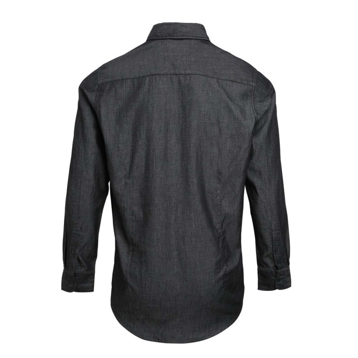 PR222 Black Denim