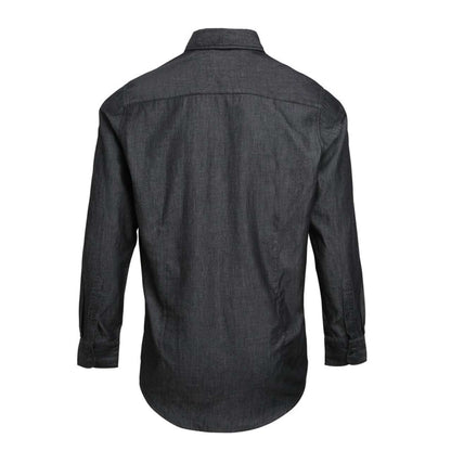 PR222 Black Denim