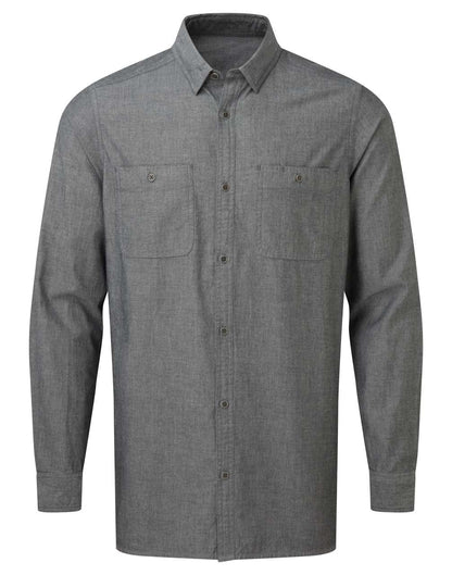 PR247 Grey Denim