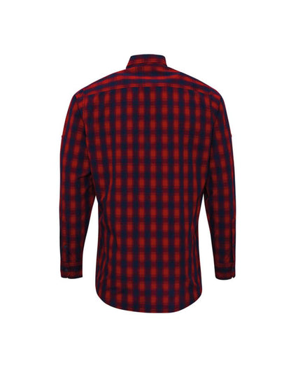 PR250 Red/Navy