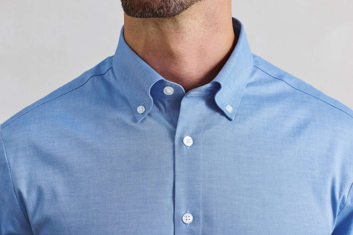 SUPREME’ OXFORD MEN’S LONG SLEEVE SHIRT