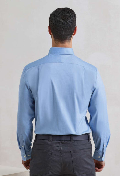 SUPREME’ OXFORD MEN’S LONG SLEEVE SHIRT