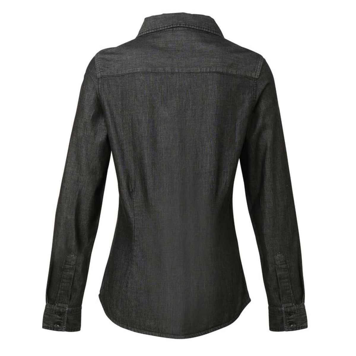 PR322 Black Denim