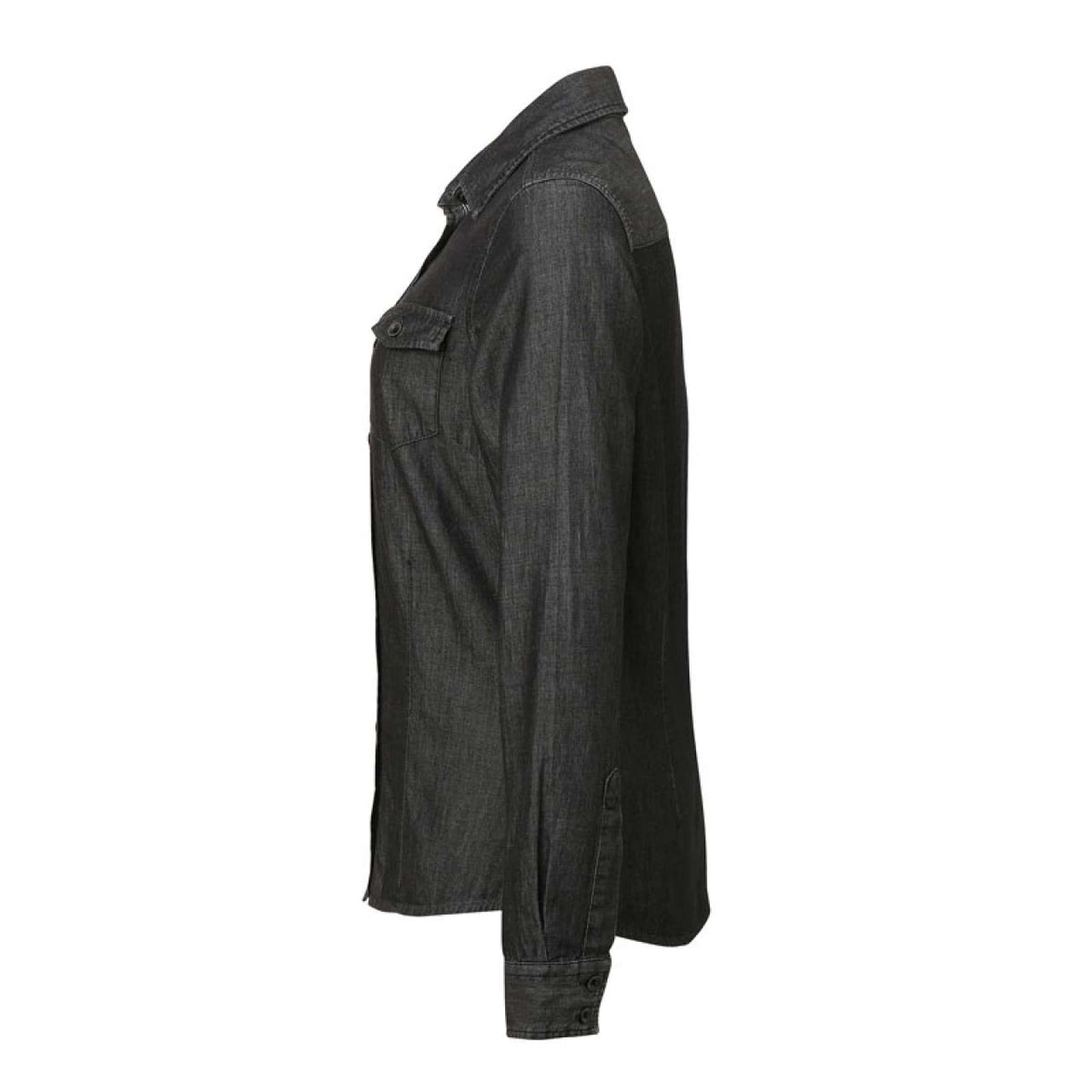 PR322 Black Denim