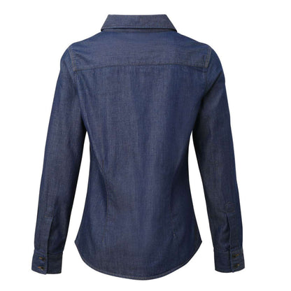 PR322 Indigo Denim