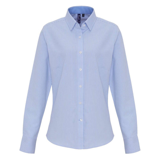 PR338 White/Oxford Blue