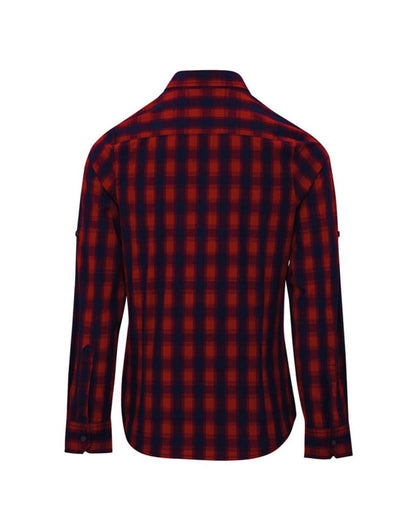 PR350 Red/Navy