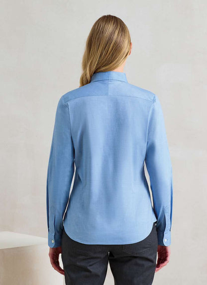 SUPREME’ OXFORD WOMEN’S LONG SLEEVE SHIRT
