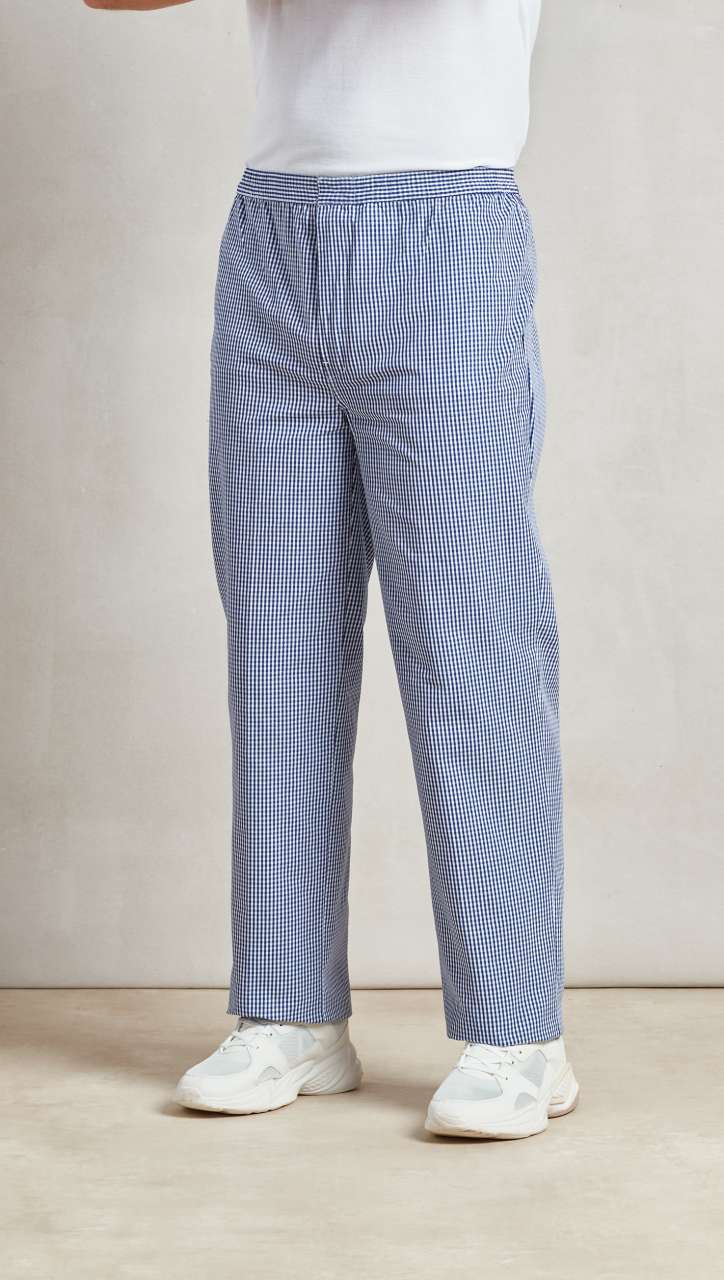 CHEF'S PULL-ON TROUSERS